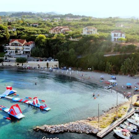 Paradiso Del Mare On The Beach By "Elite" Planos  Exterior photo