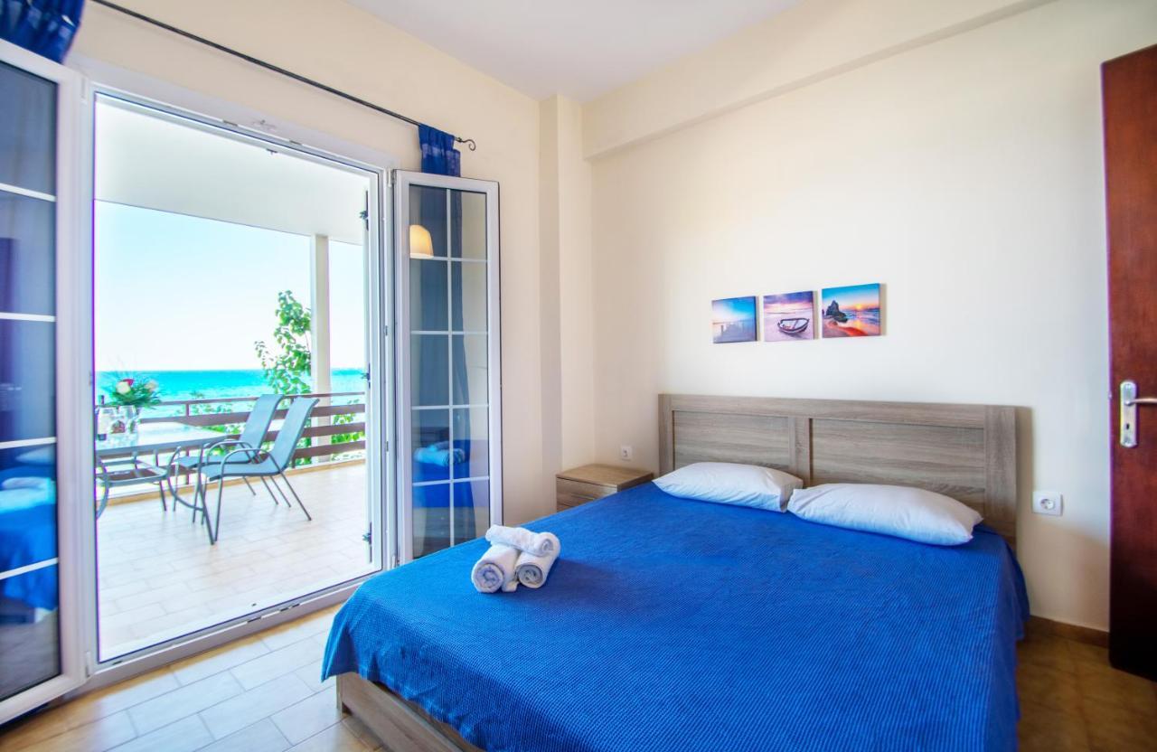 Paradiso Del Mare On The Beach By "Elite" Planos  Exterior photo