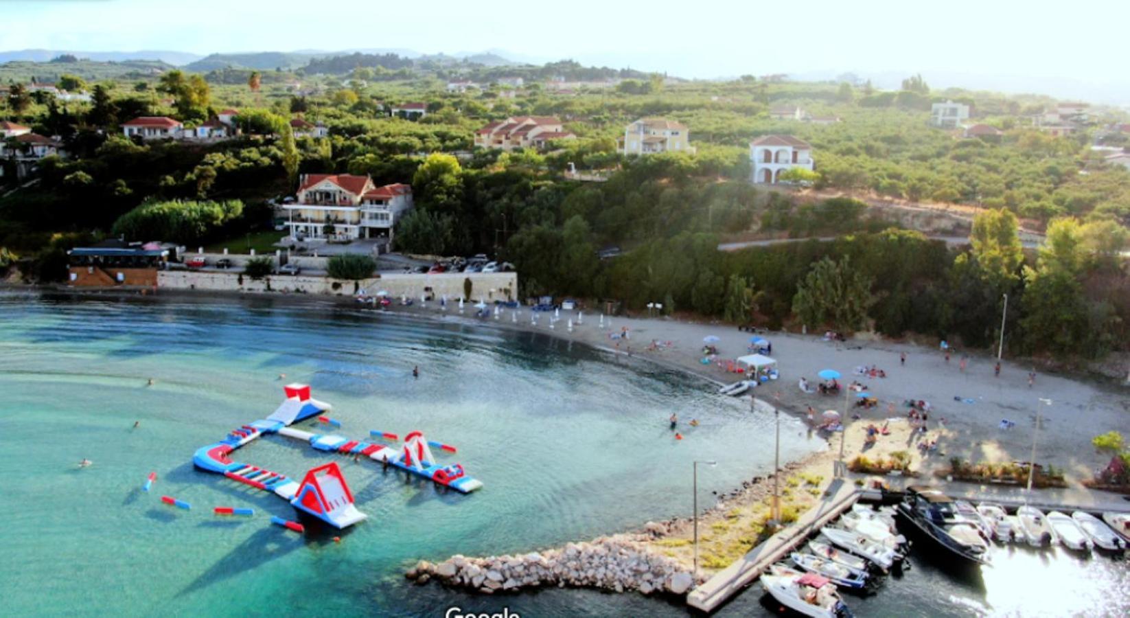 Paradiso Del Mare On The Beach By "Elite" Planos  Exterior photo